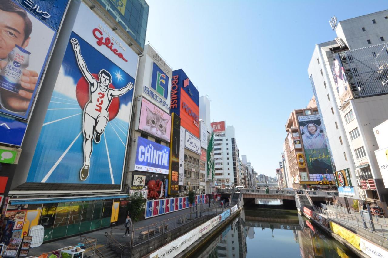 Takuto Stay Osaka Bentencho Экстерьер фото
