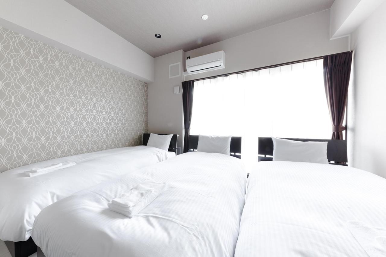 Takuto Stay Osaka Bentencho Экстерьер фото