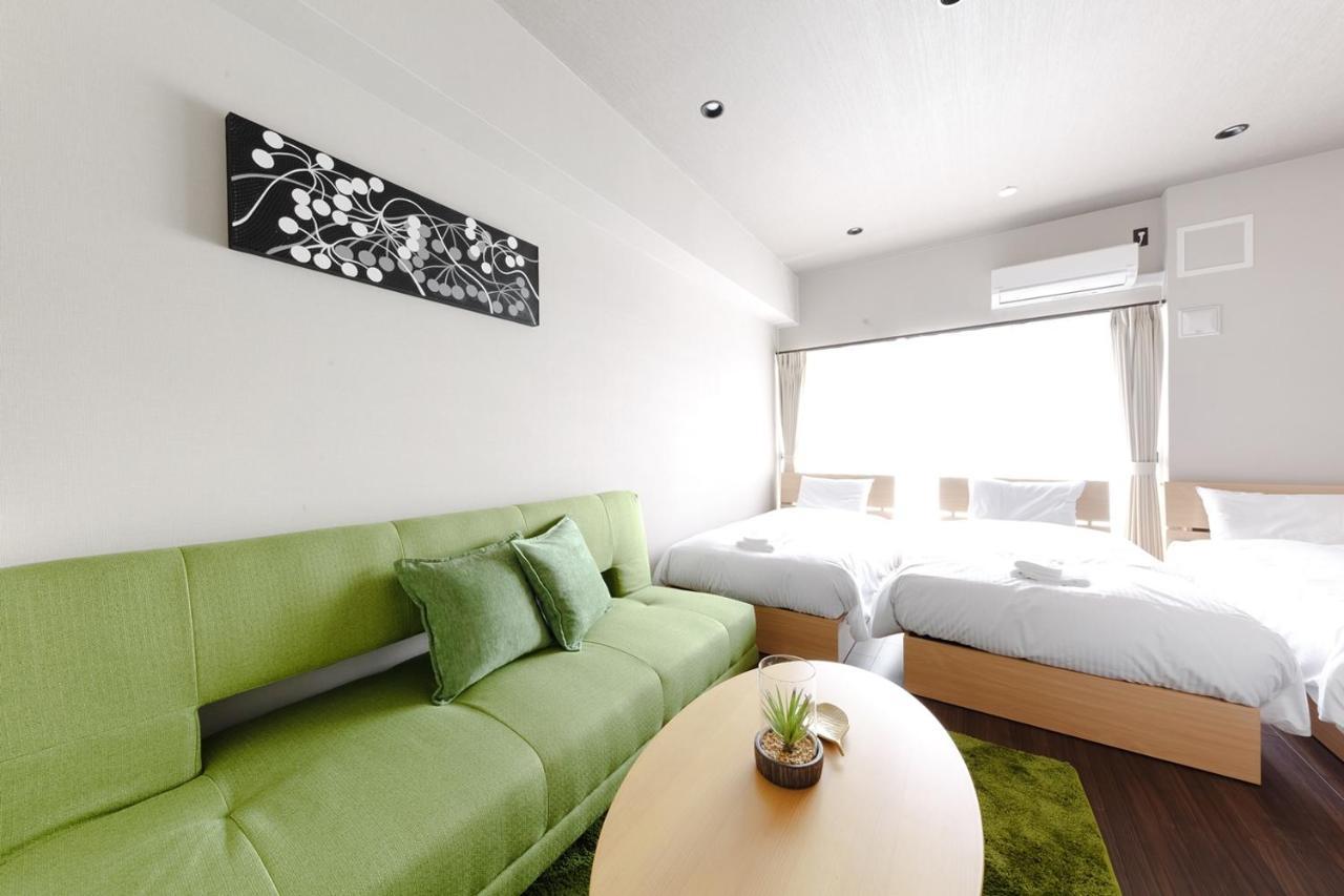 Takuto Stay Osaka Bentencho Экстерьер фото